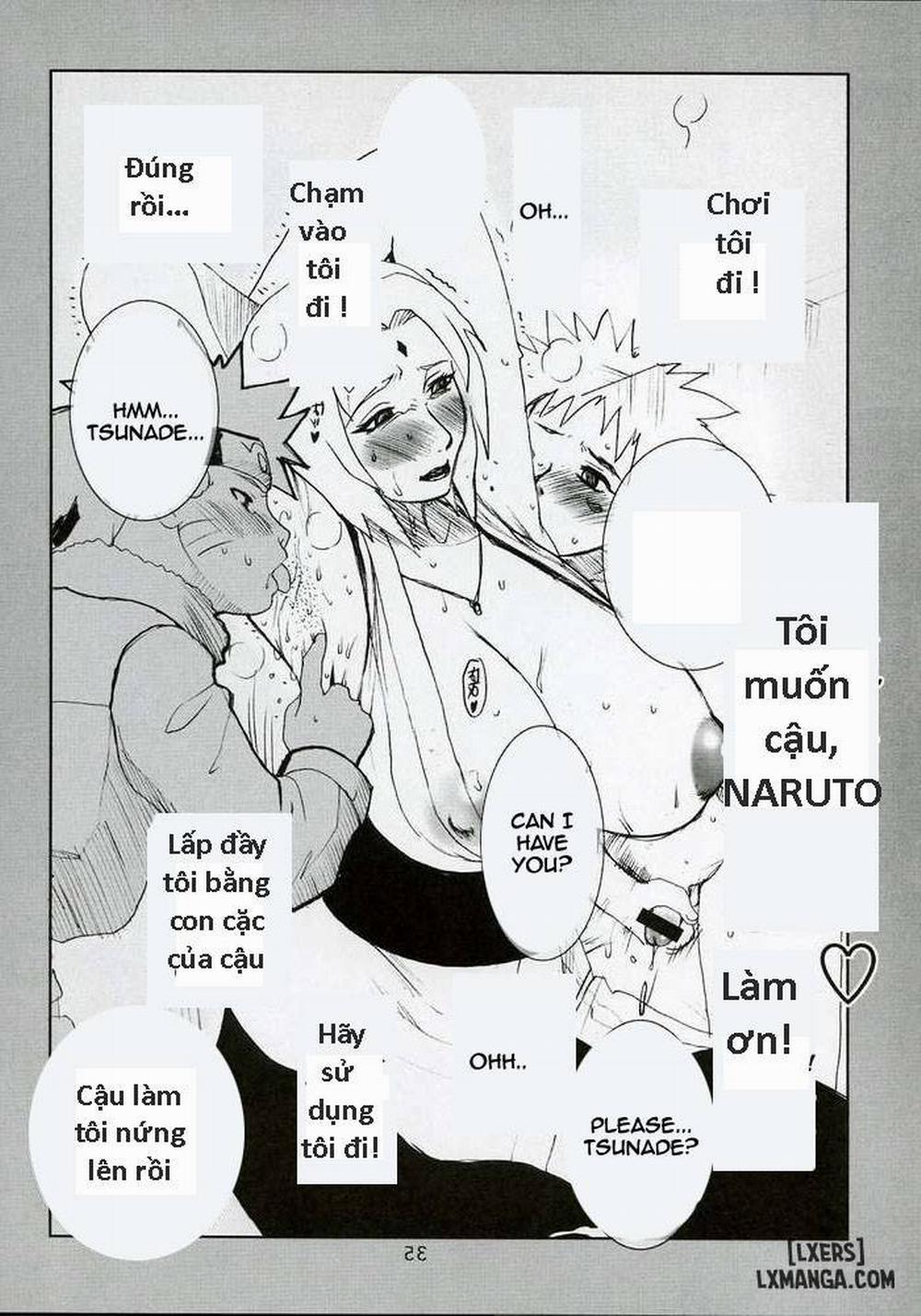 Charming Figure White Pig Princess Oneshot trang 29