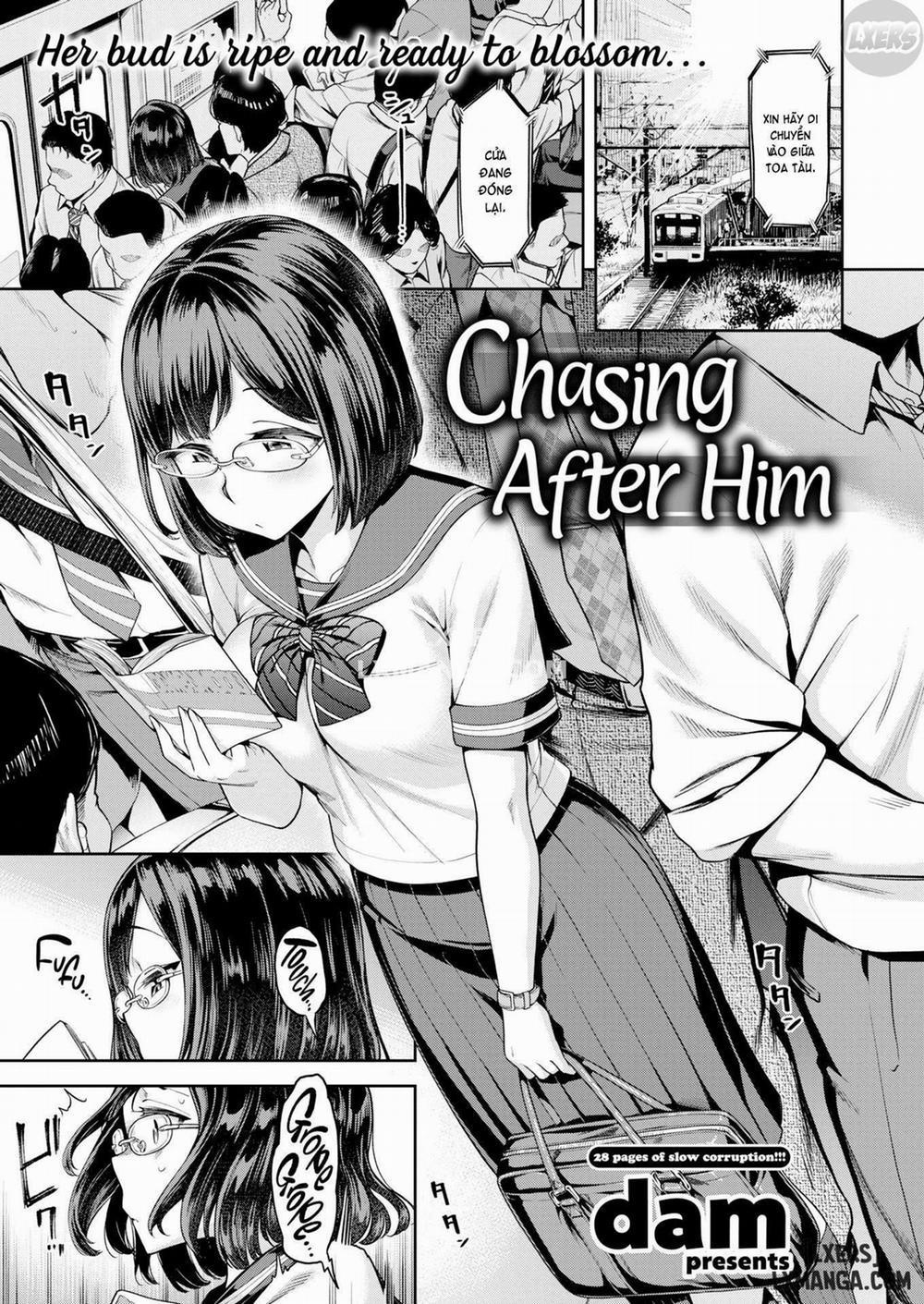Chasing After Him Oneshot trang 0