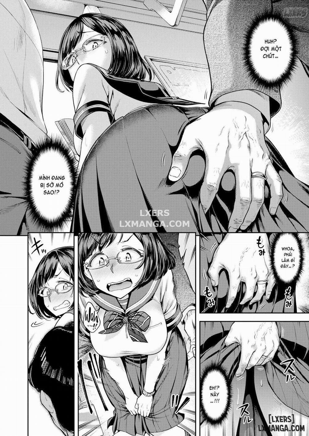 Chasing After Him Oneshot trang 1