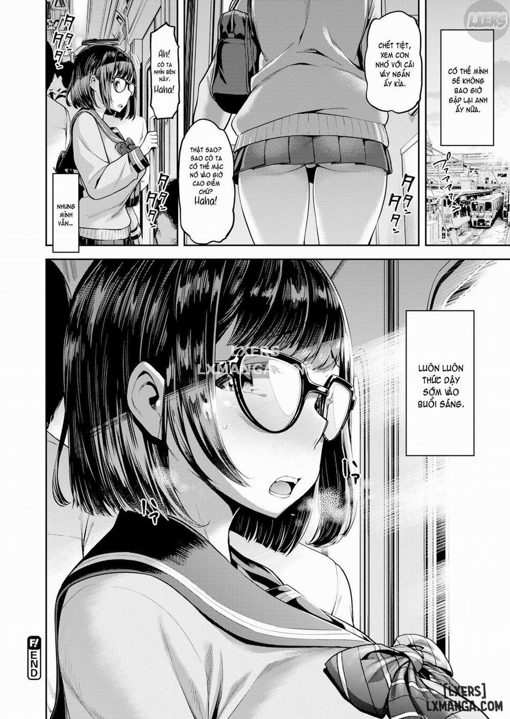 Chasing After Him Oneshot trang 27