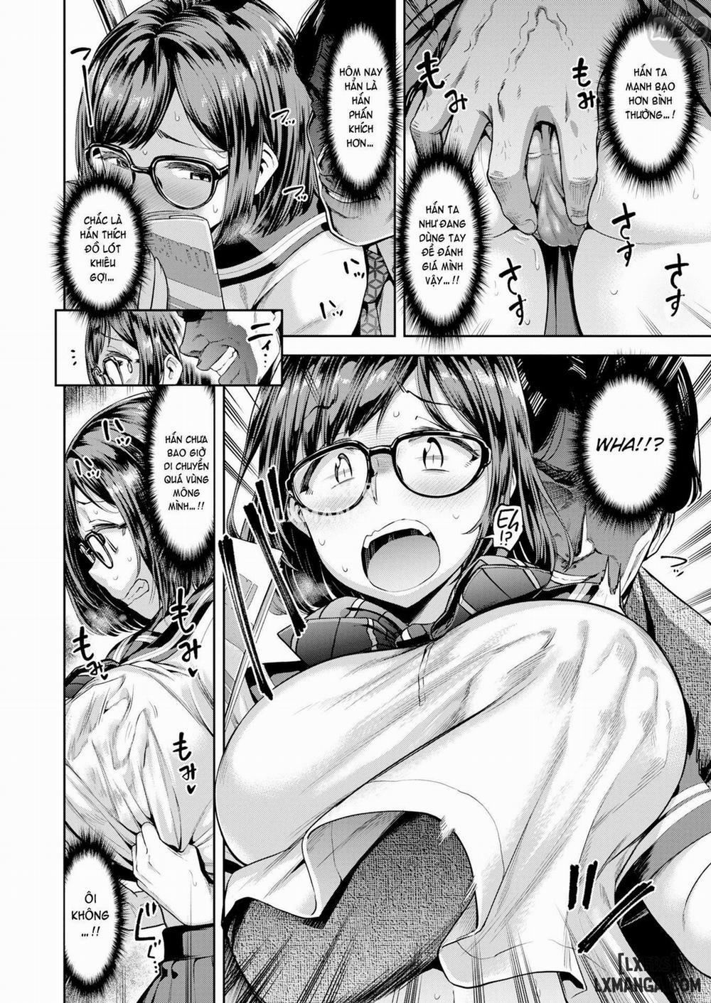 Chasing After Him Oneshot trang 7