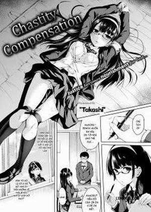 Đọc truyện tranh Chastity Compensation