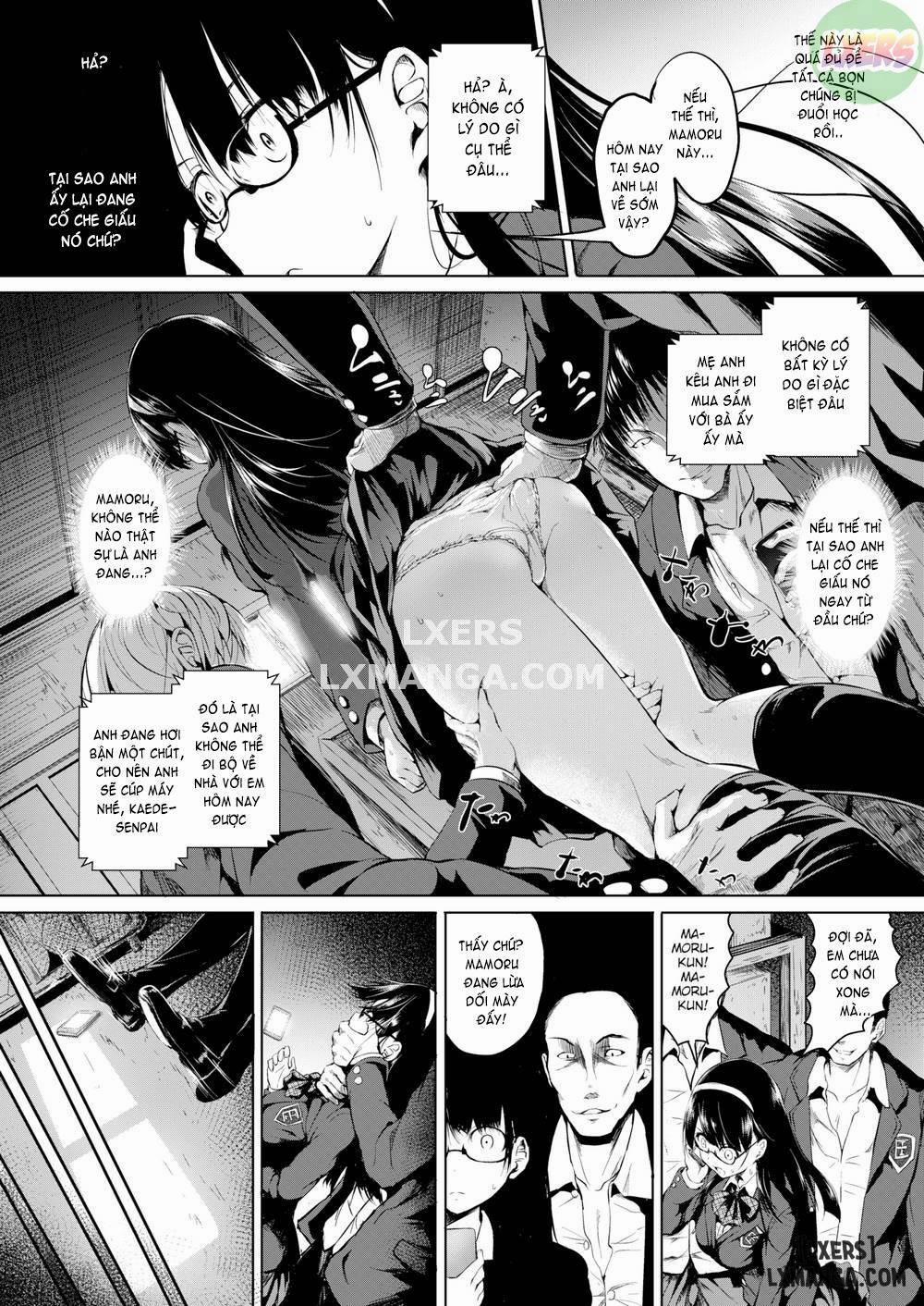Chastity Compensation Oneshot trang 7