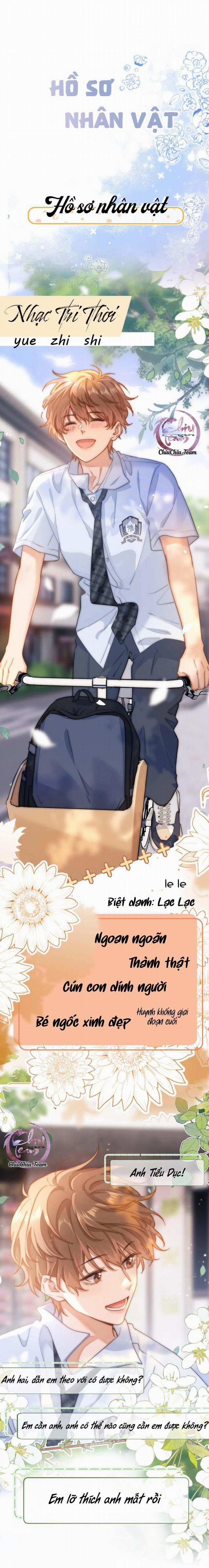 Chất Dị Ứng Đáng Yêu 0 trang 0