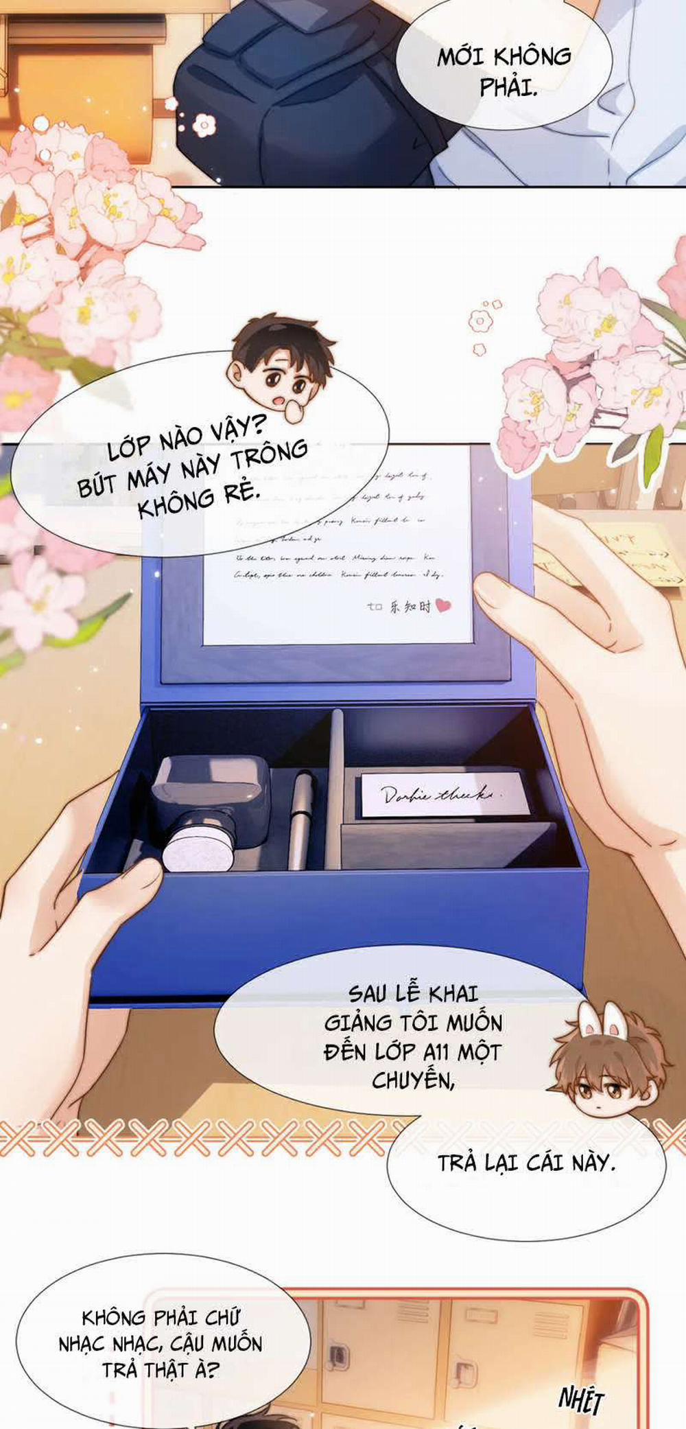 Chất Dị Ứng Đáng Yêu 3 trang 19