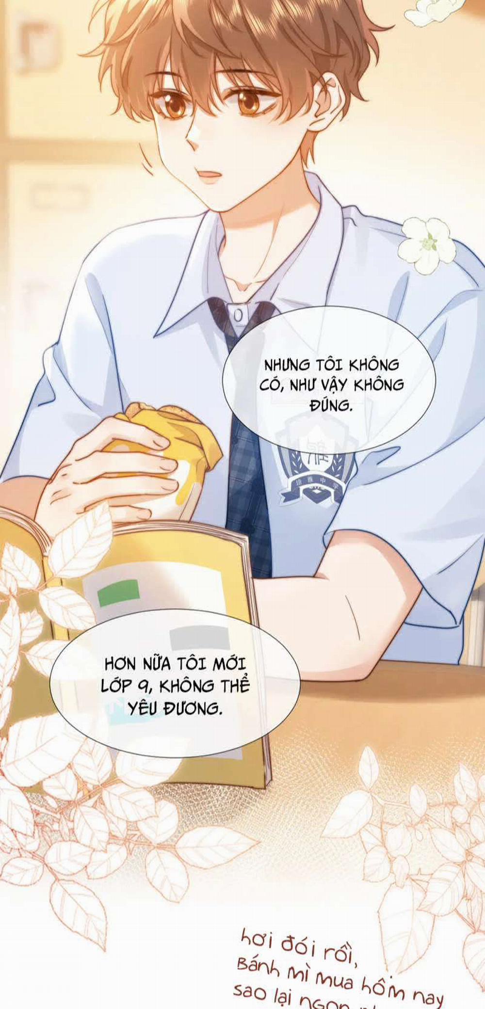 Chất Dị Ứng Đáng Yêu 3 trang 21