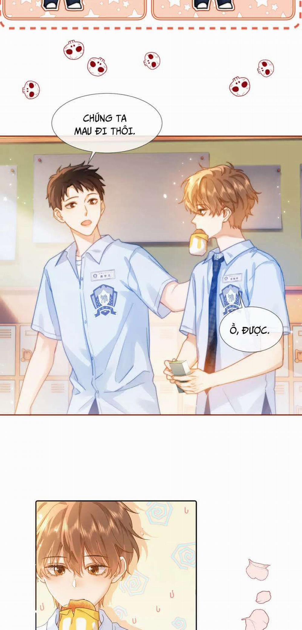 Chất Dị Ứng Đáng Yêu 3 trang 27