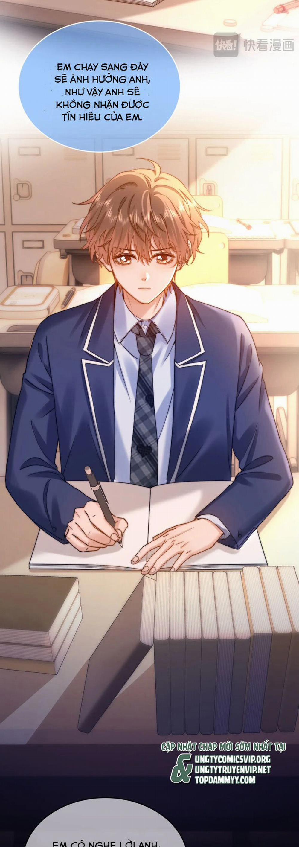 Chất Dị Ứng Đáng Yêu 64 trang 8
