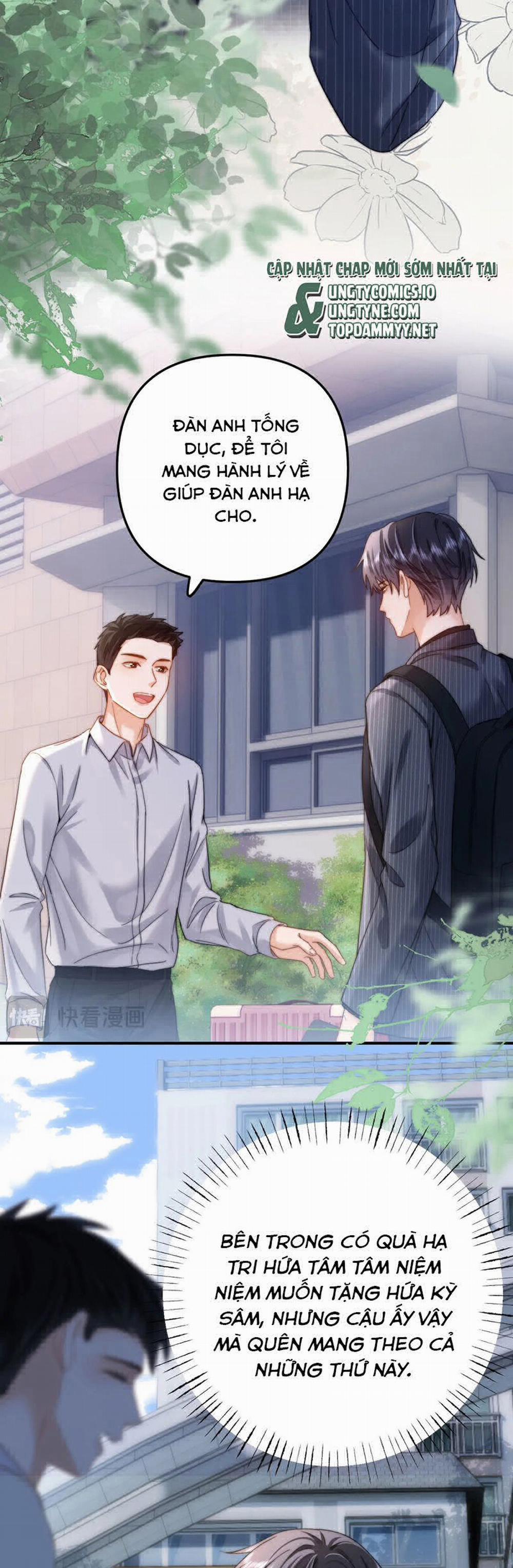 Chất Dị Ứng Đáng Yêu 66 trang 10