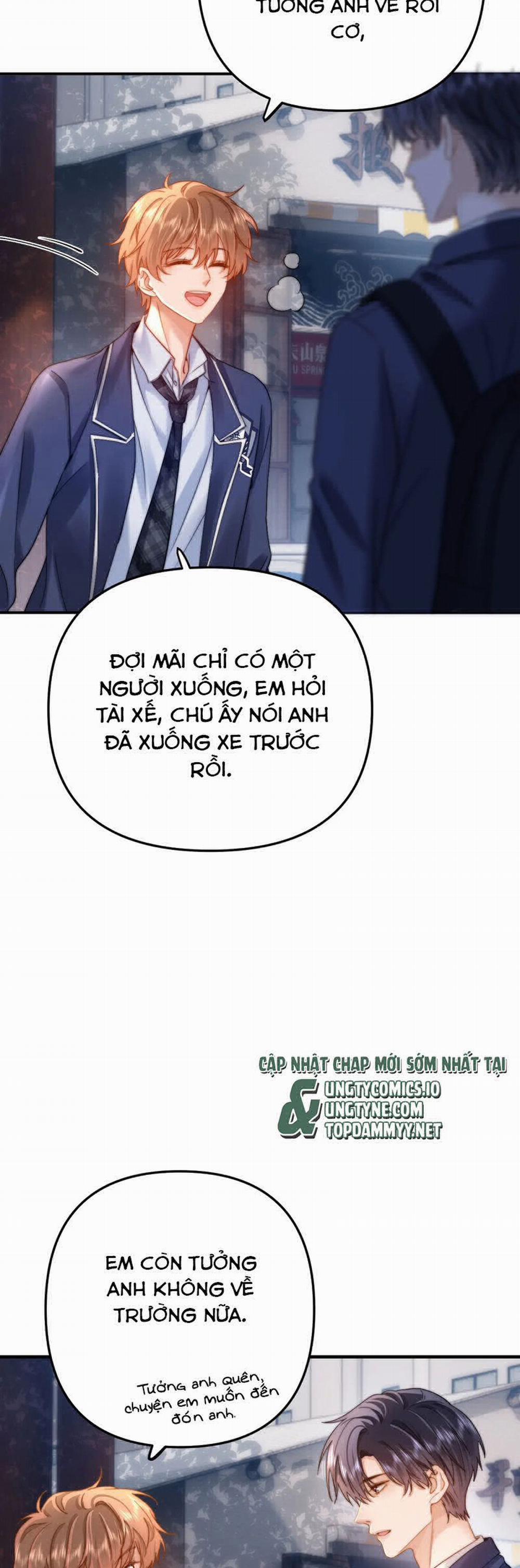 Chất Dị Ứng Đáng Yêu 66 trang 21