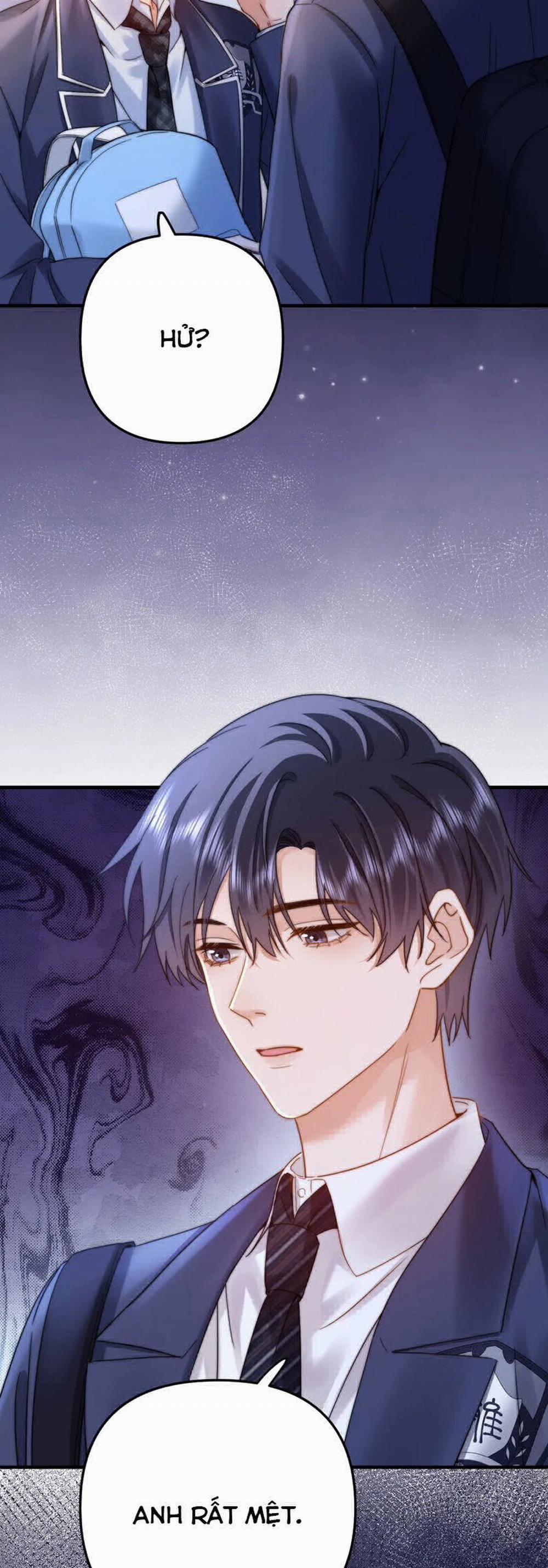 Chất Dị Ứng Đáng Yêu 66 trang 24