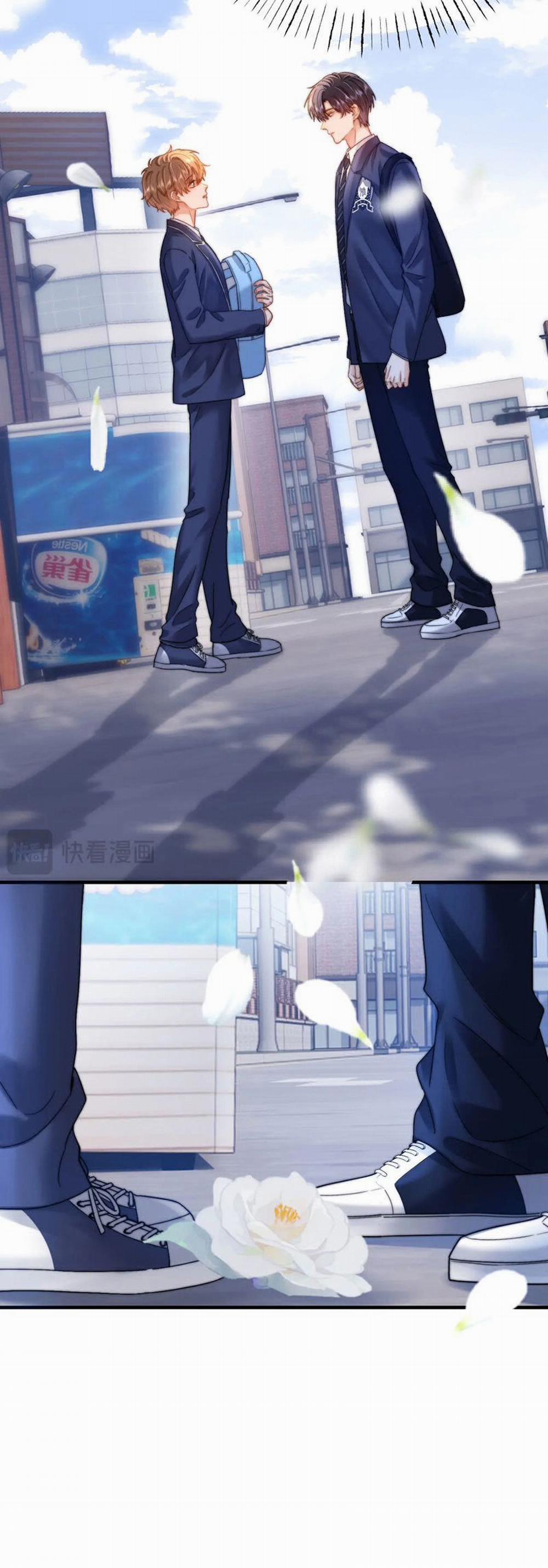 Chất Dị Ứng Đáng Yêu 66 trang 26