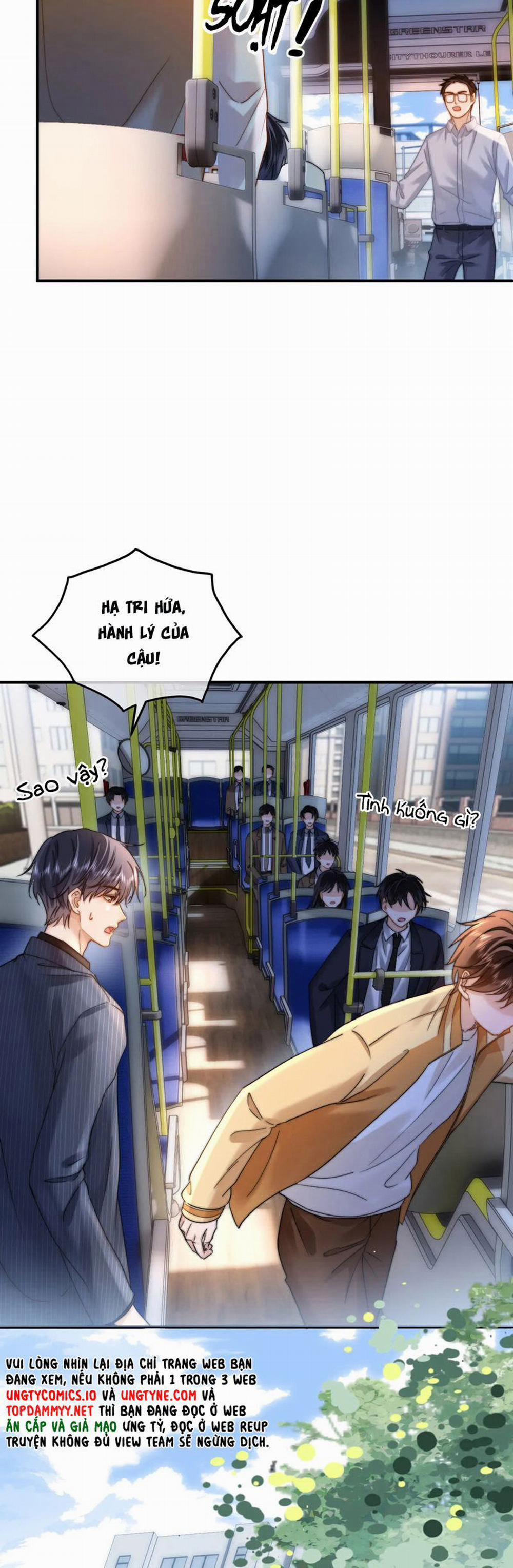 Chất Dị Ứng Đáng Yêu 66 trang 3