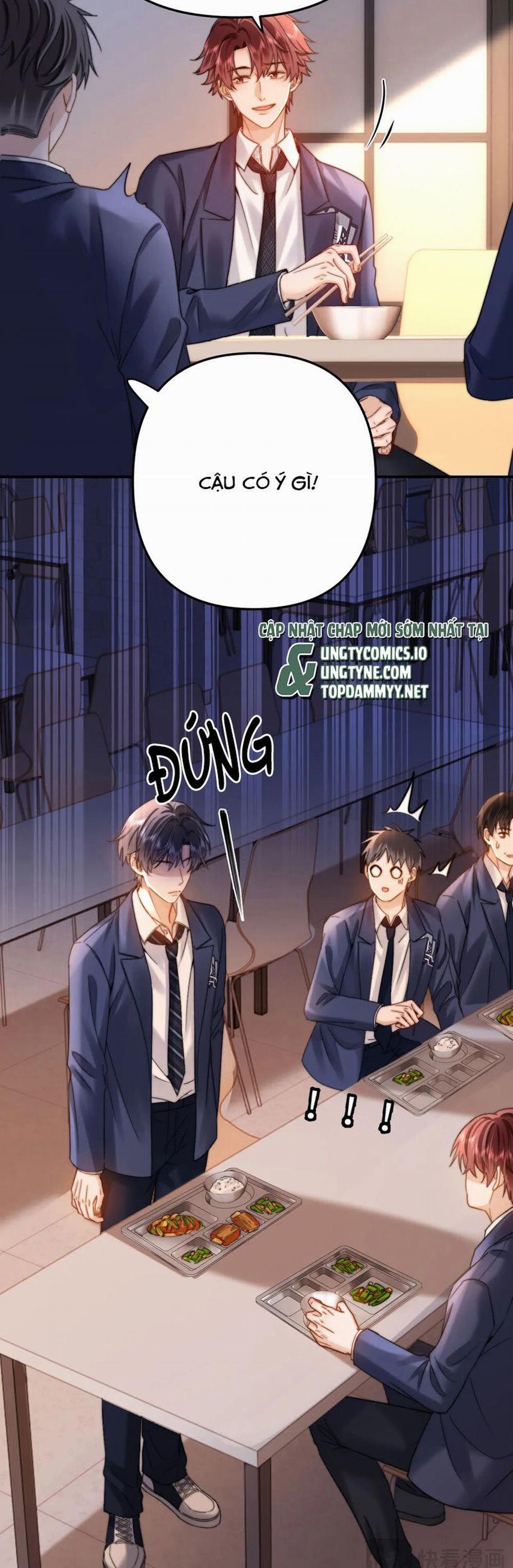Chất Dị Ứng Đáng Yêu 67 trang 10