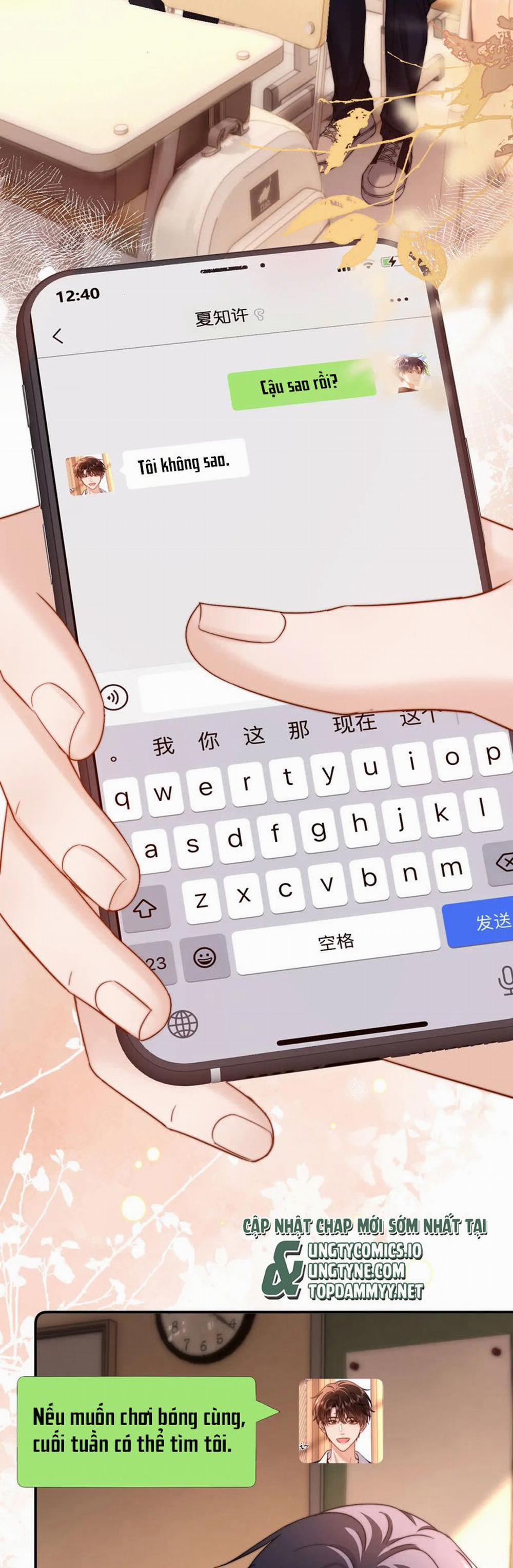 Chất Dị Ứng Đáng Yêu 67 trang 14