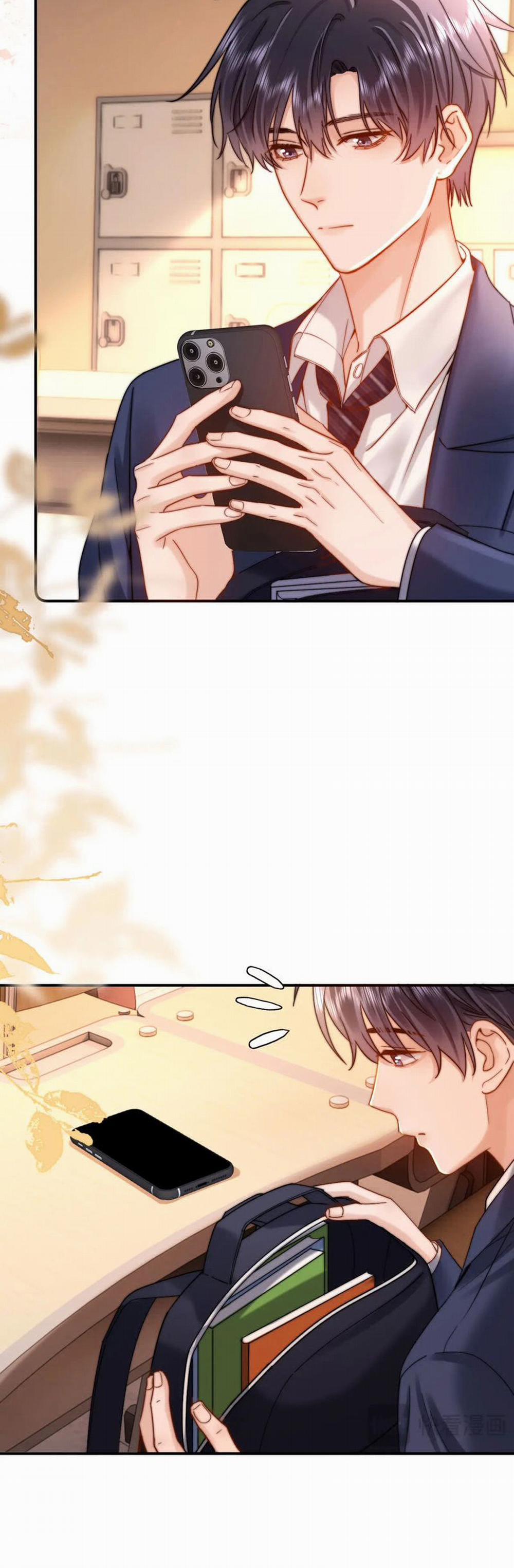 Chất Dị Ứng Đáng Yêu 67 trang 15