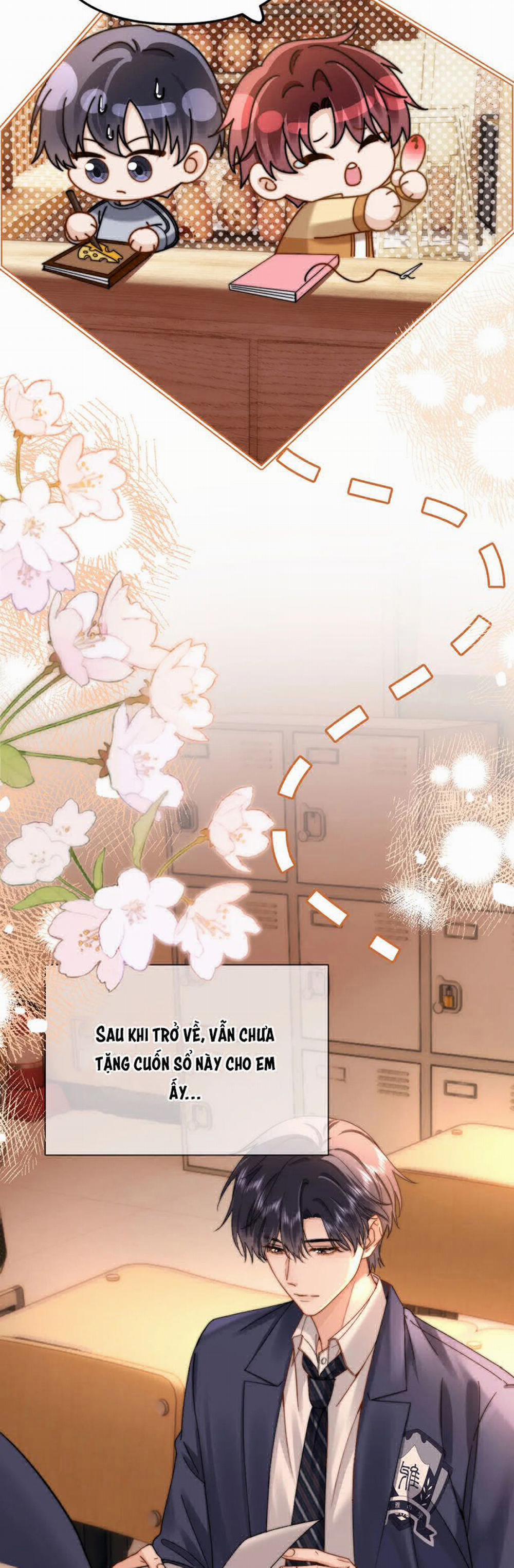 Chất Dị Ứng Đáng Yêu 67 trang 18