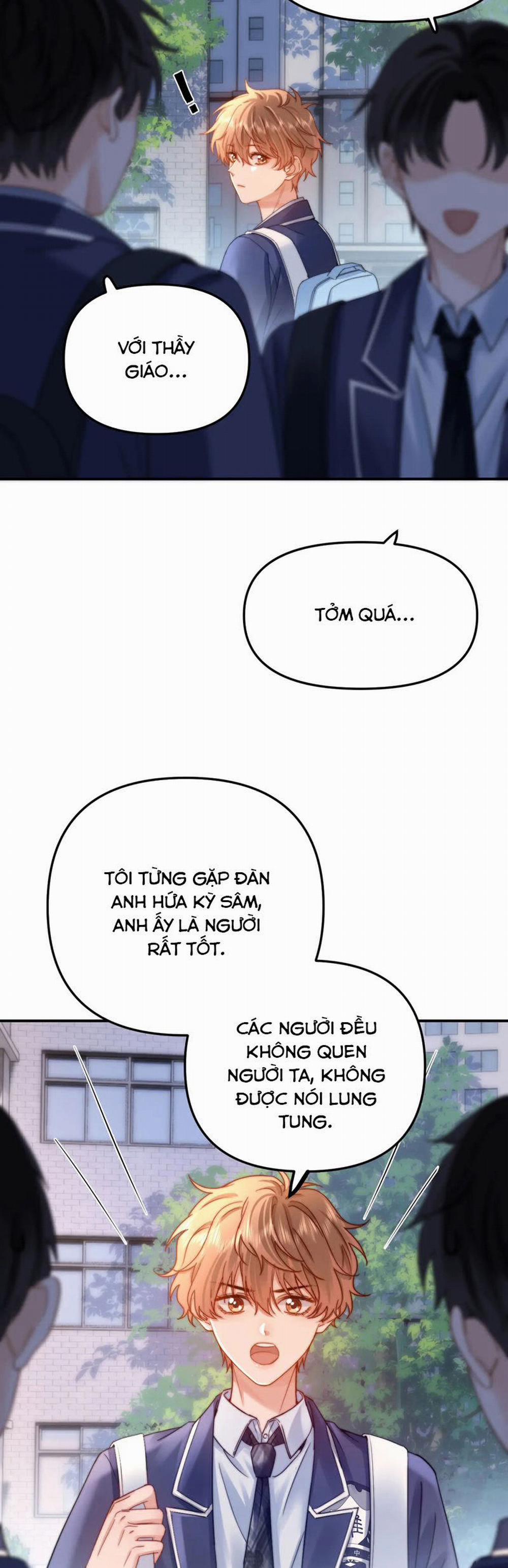 Chất Dị Ứng Đáng Yêu 67 trang 26