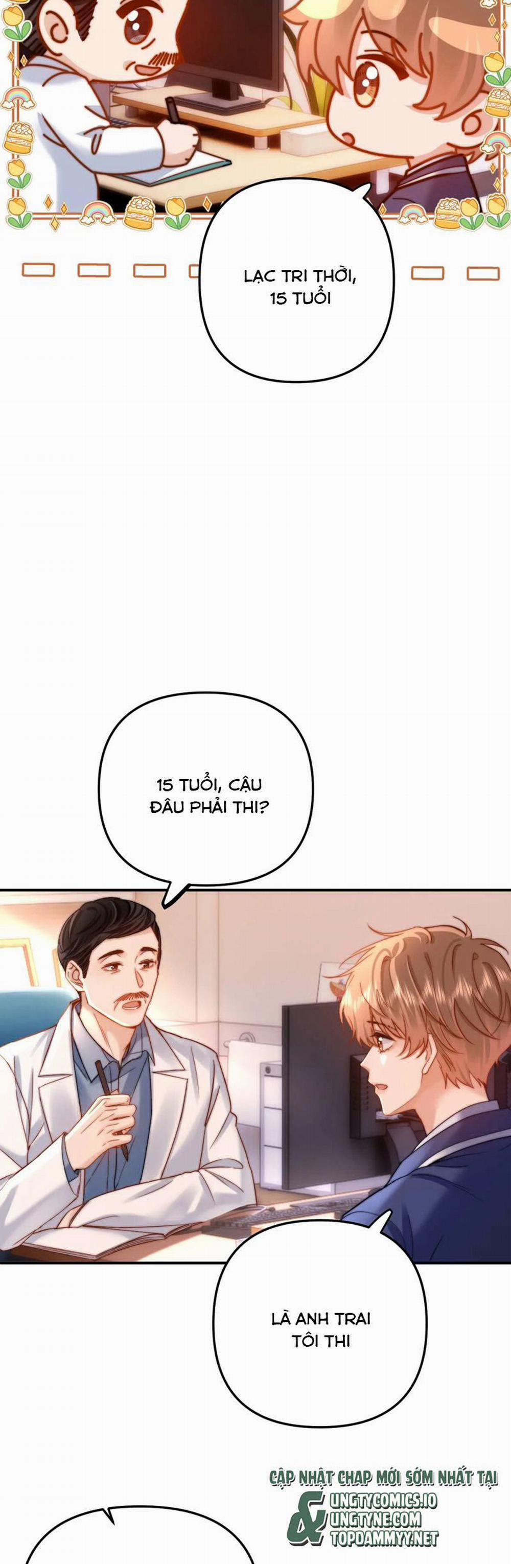 Chất Dị Ứng Đáng Yêu 68 trang 16