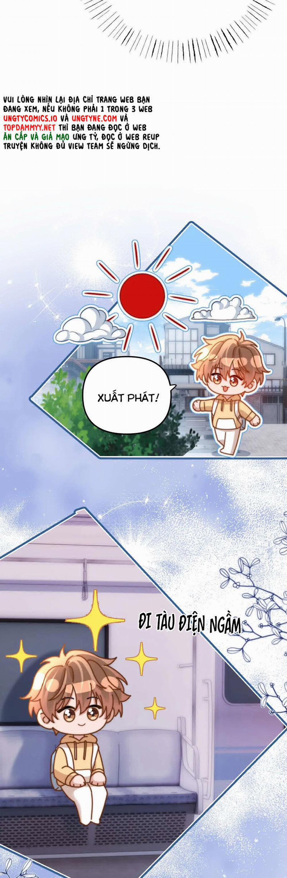 Chất Dị Ứng Đáng Yêu 68 trang 21