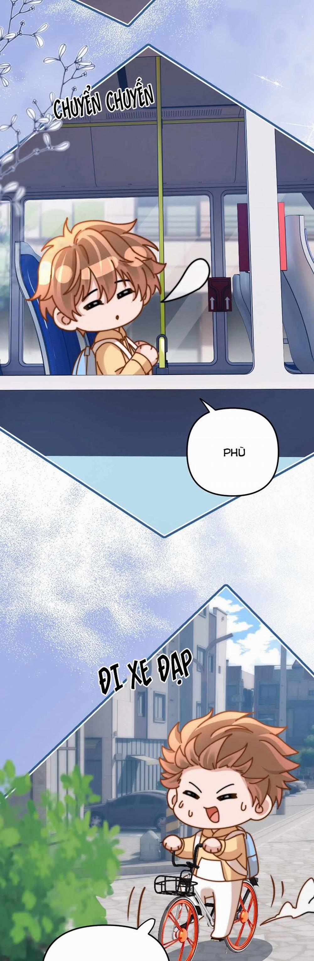 Chất Dị Ứng Đáng Yêu 68 trang 22