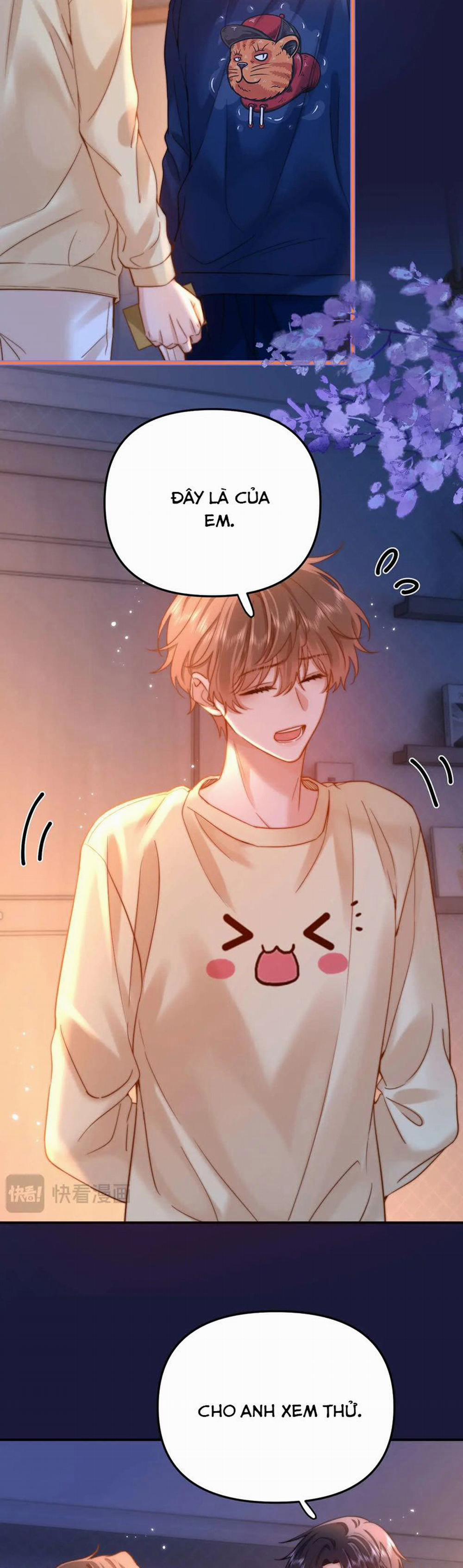 Chất Dị Ứng Đáng Yêu 69 trang 16