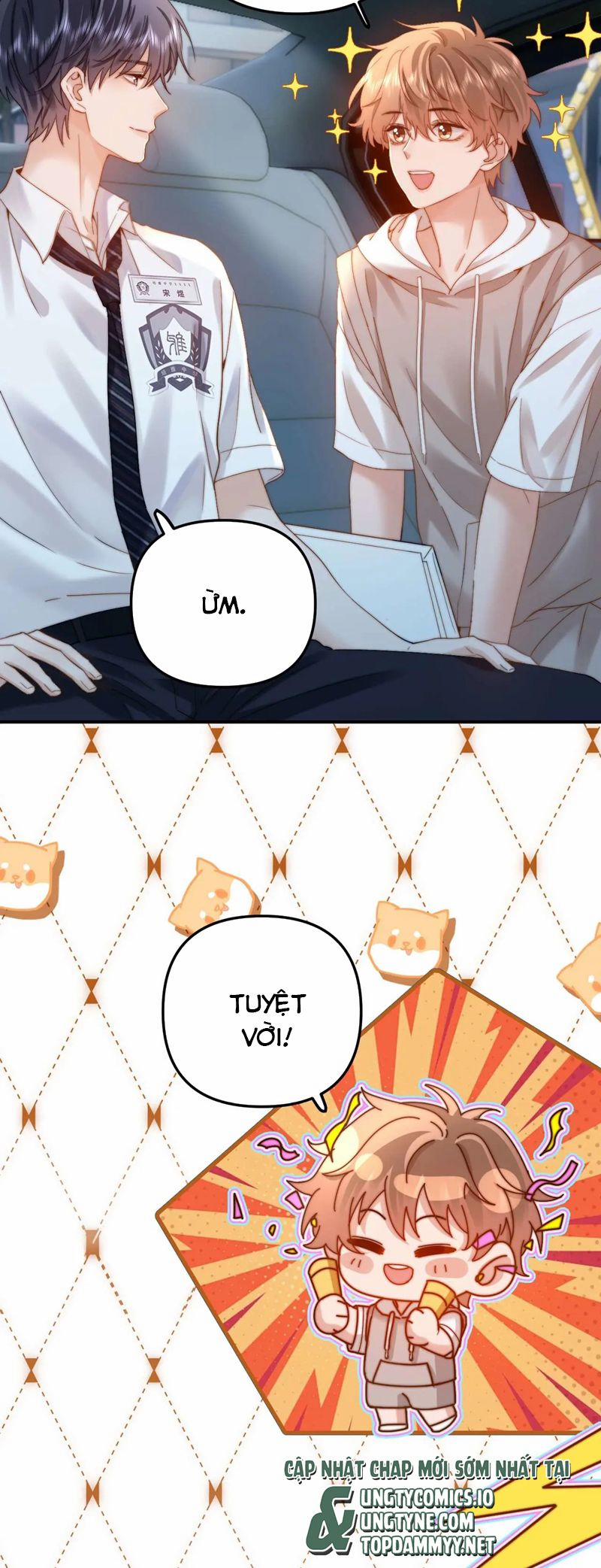 Chất Dị Ứng Đáng Yêu 70 trang 9