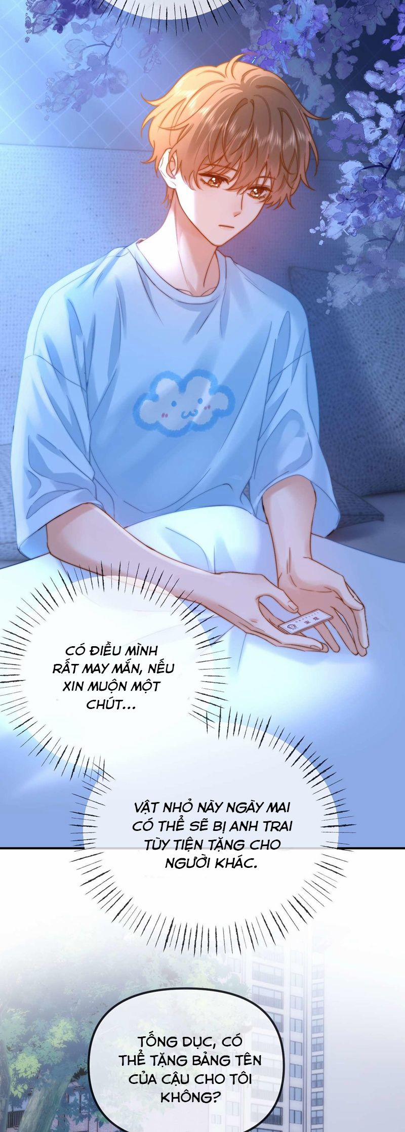 Chất Dị Ứng Đáng Yêu 71 trang 11