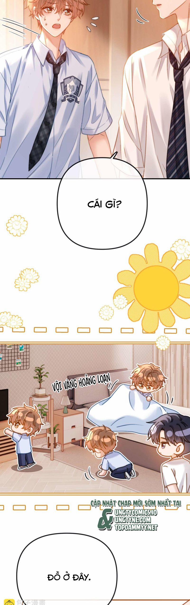 Chất Dị Ứng Đáng Yêu 71 trang 19