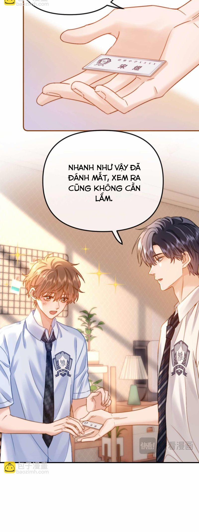 Chất Dị Ứng Đáng Yêu 71 trang 20