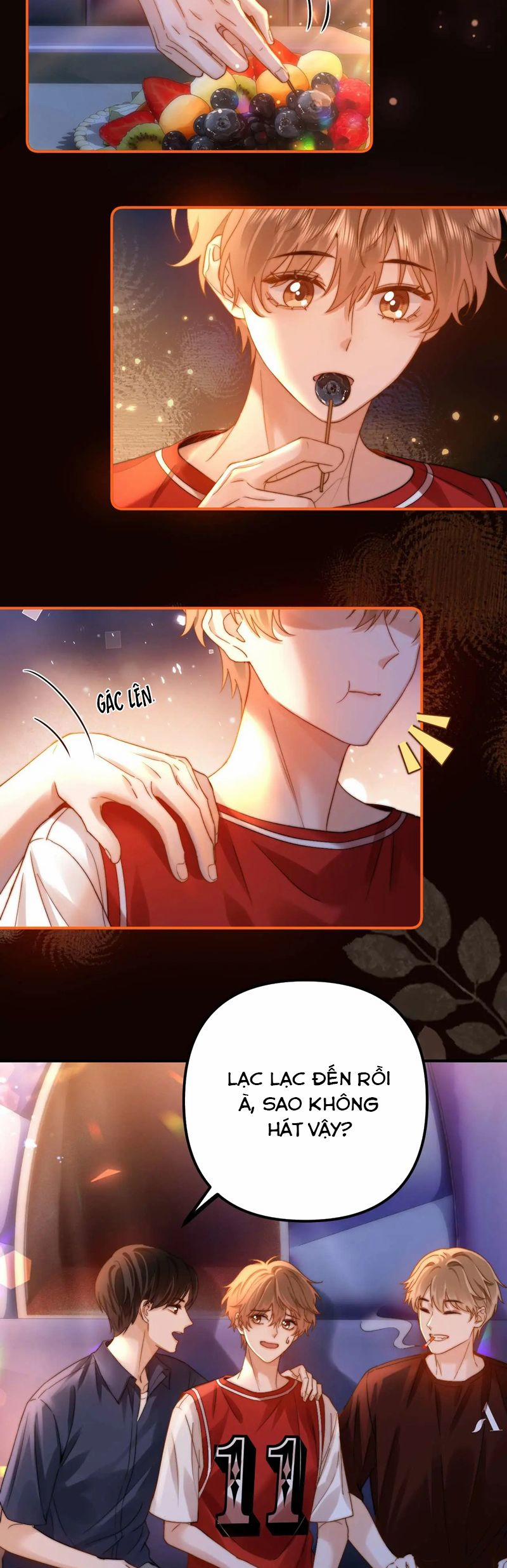 Chất Dị Ứng Đáng Yêu 73 trang 17