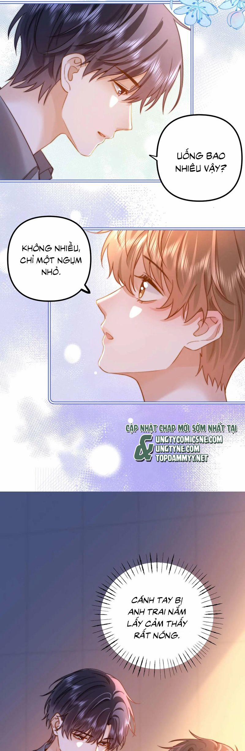 Chất Dị Ứng Đáng Yêu 74 trang 17