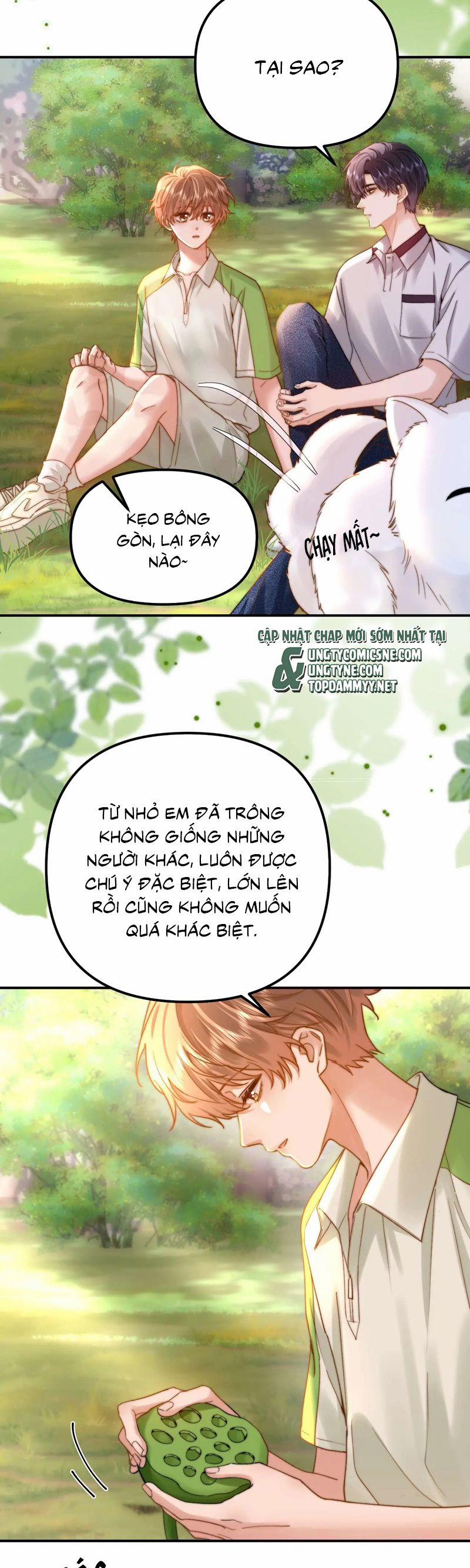 Chất Dị Ứng Đáng Yêu 76 trang 15