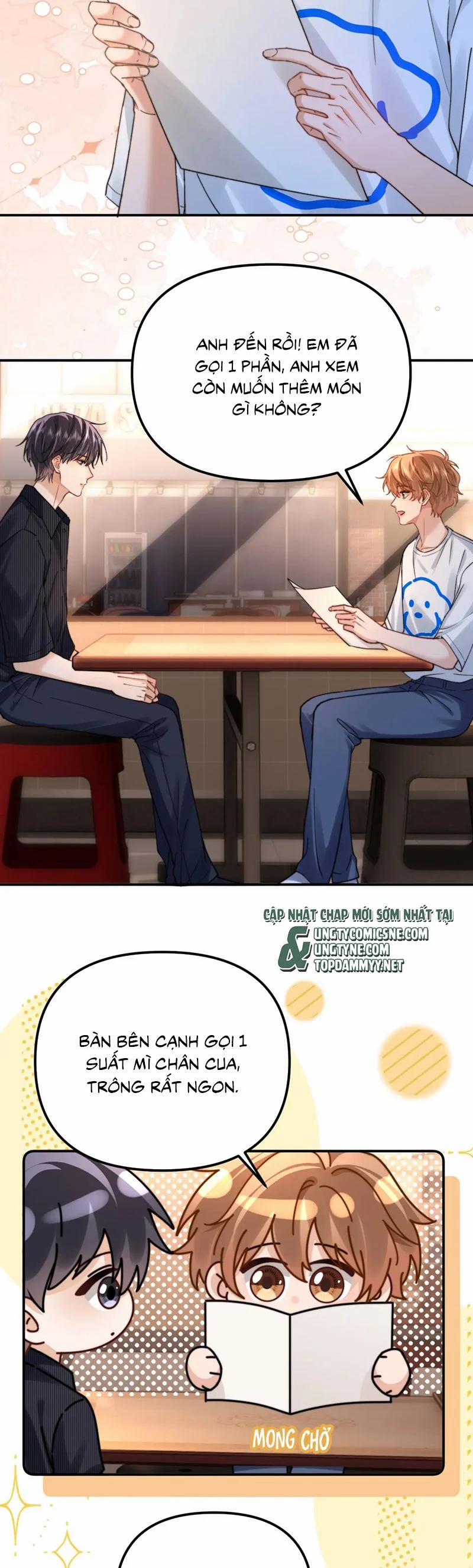 Chất Dị Ứng Đáng Yêu 79 trang 17