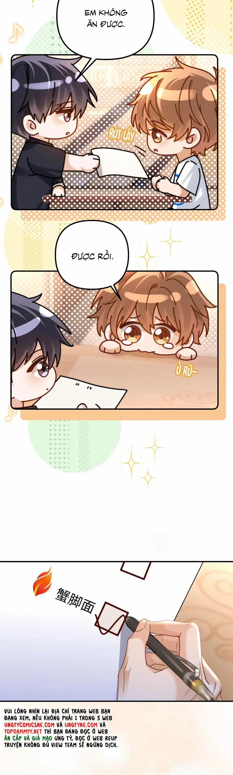 Chất Dị Ứng Đáng Yêu 79 trang 18