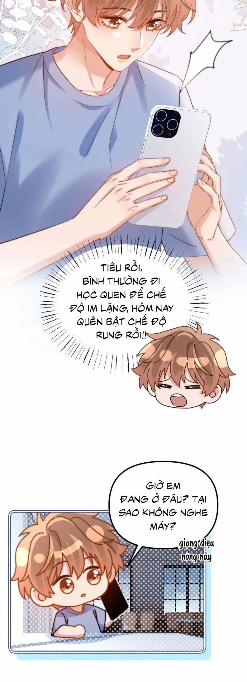 Chất Dị Ứng Đáng Yêu 82 trang 19