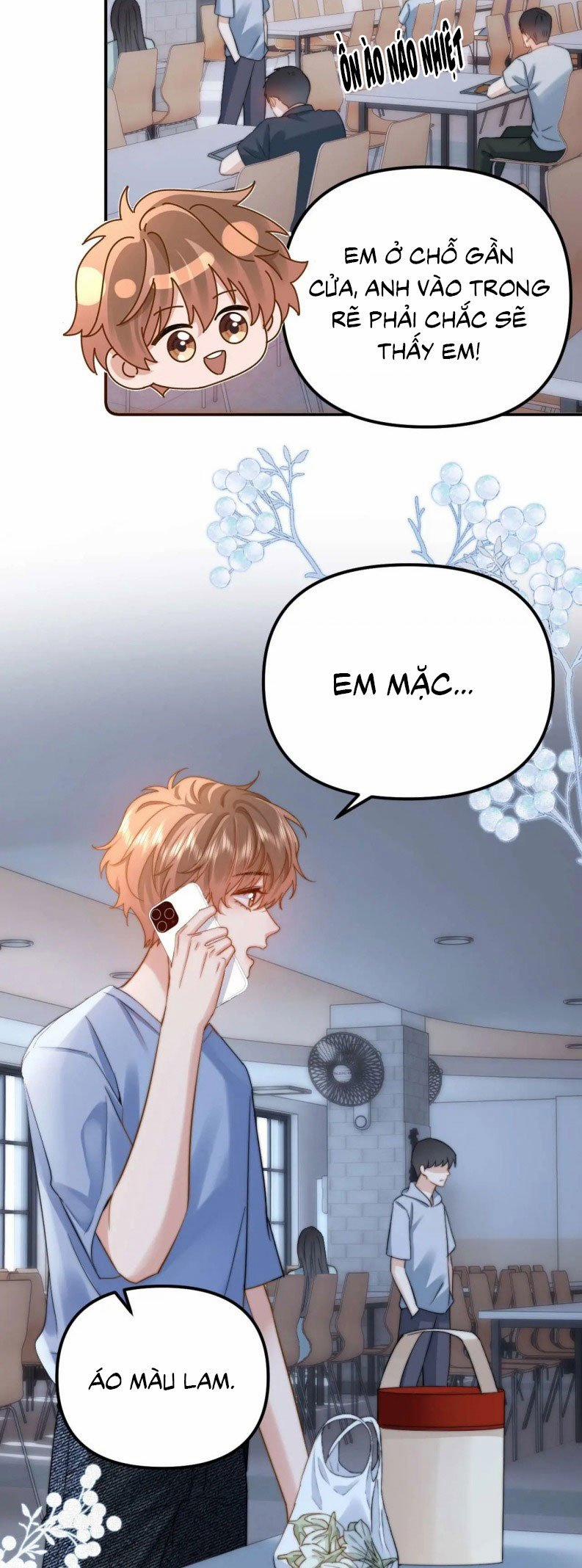 Chất Dị Ứng Đáng Yêu 82 trang 23