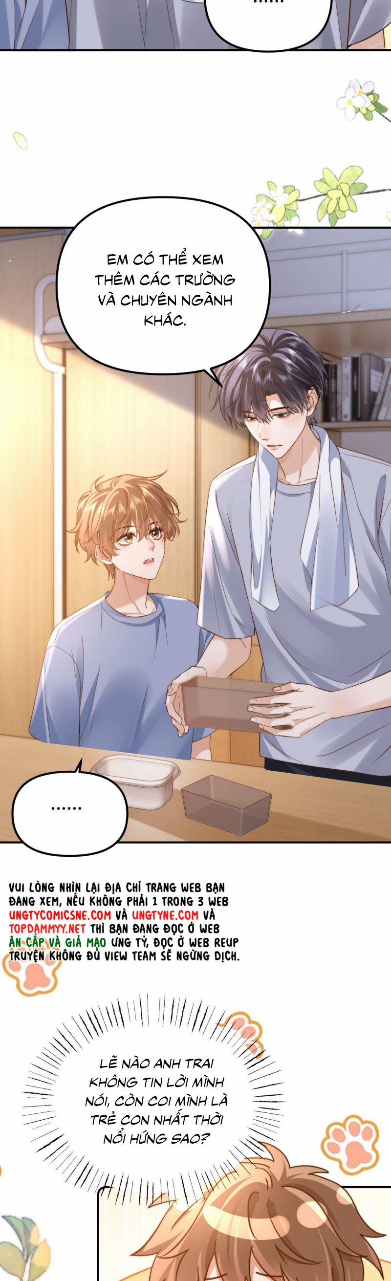 Chất Dị Ứng Đáng Yêu 84 trang 8