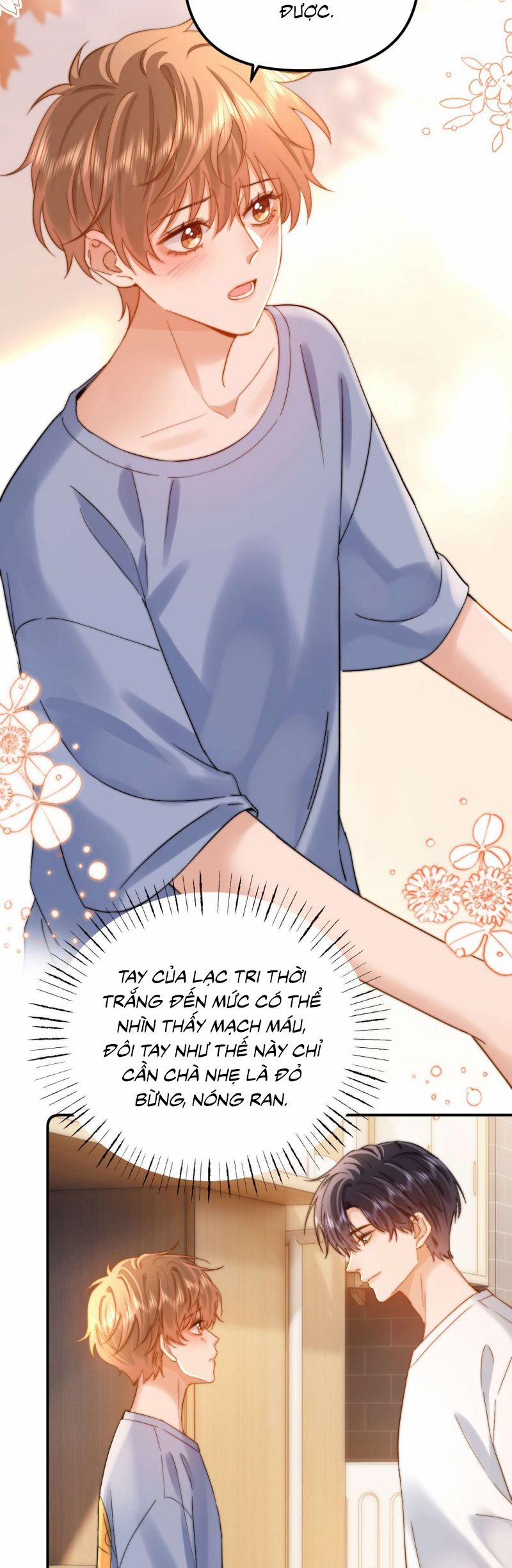 Chất Dị Ứng Đáng Yêu 85 trang 22