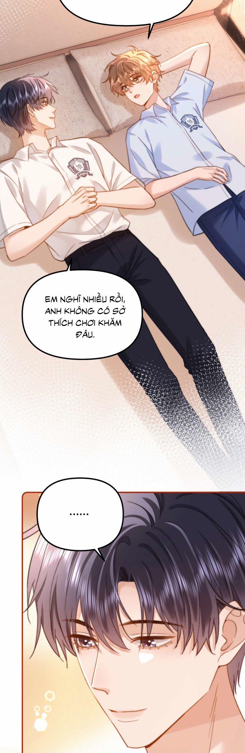 Chất Dị Ứng Đáng Yêu 85 trang 8