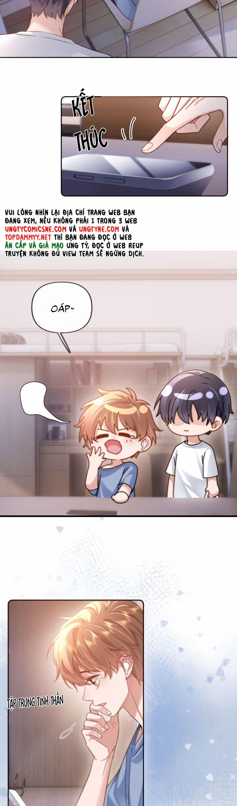 Chất Dị Ứng Đáng Yêu 86 trang 15