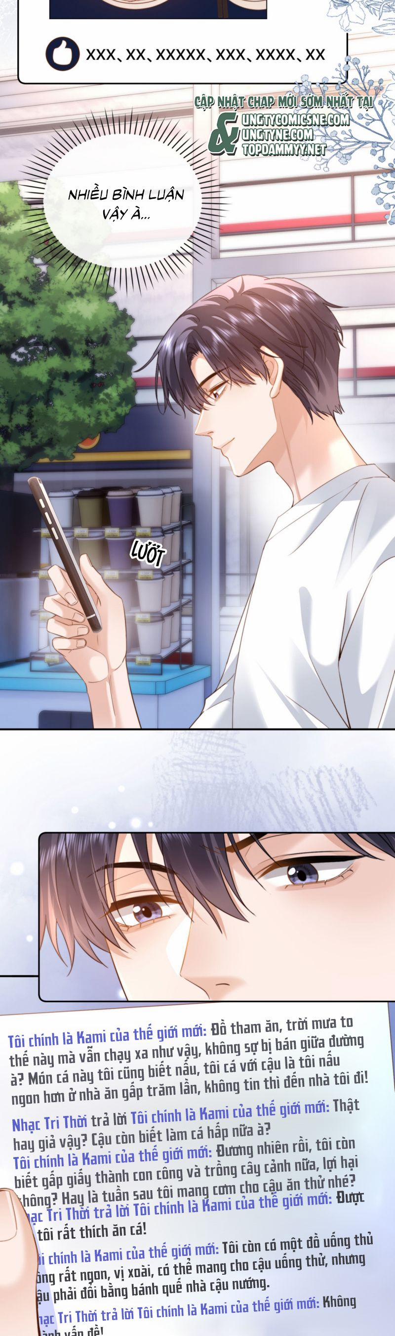 Chất Dị Ứng Đáng Yêu 86 trang 9