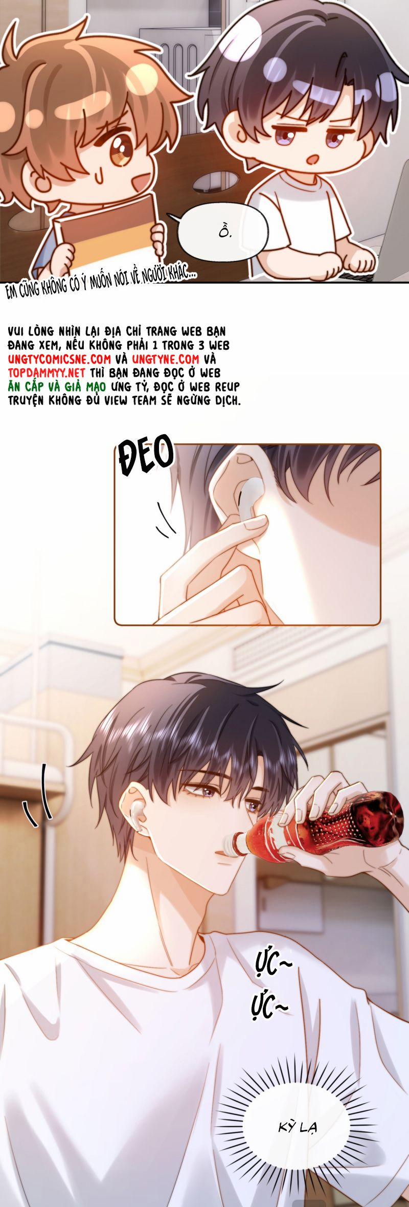 Chất Dị Ứng Đáng Yêu 87 trang 11