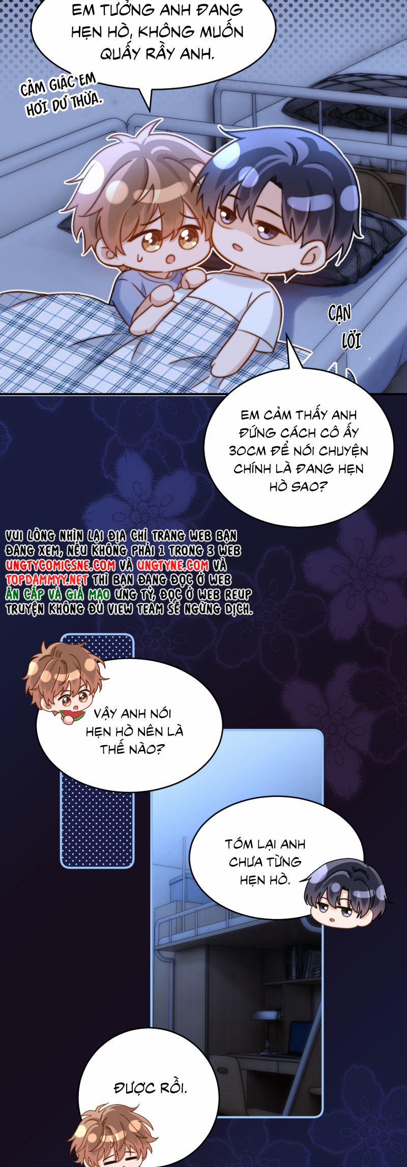 Chất Dị Ứng Đáng Yêu 88 trang 19