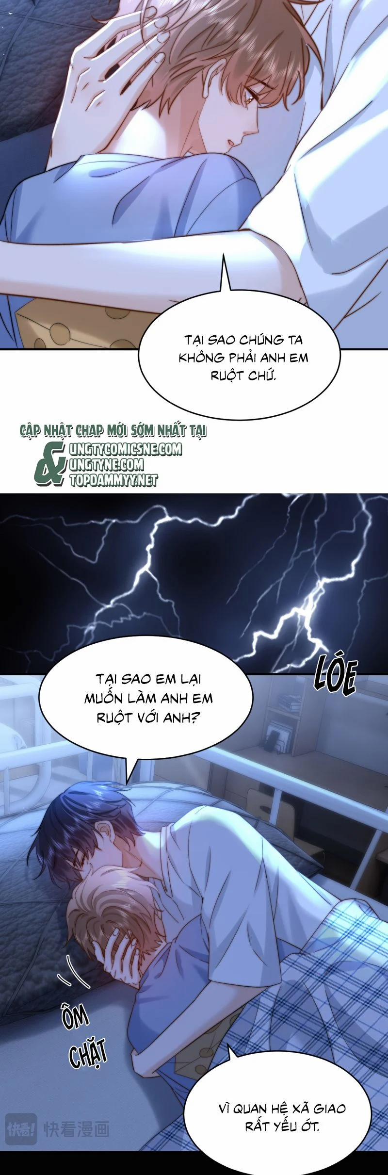 Chất Dị Ứng Đáng Yêu 89 trang 21