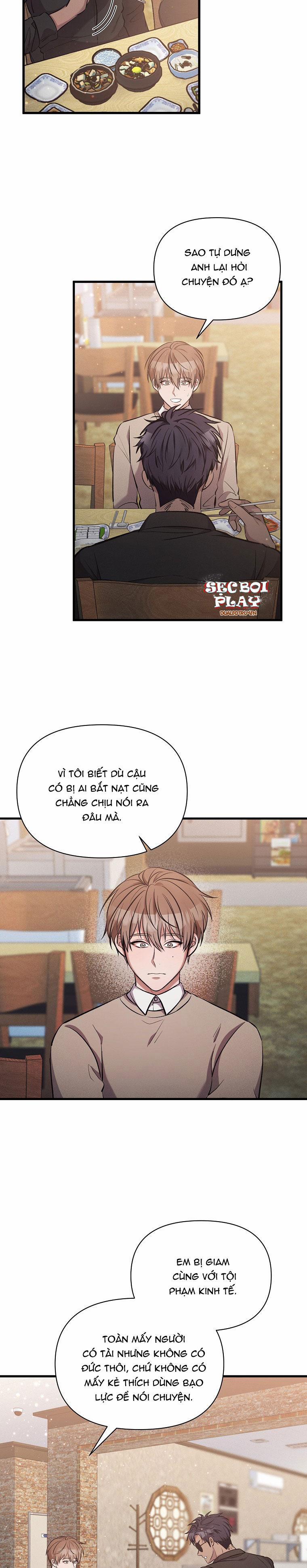 CHẤT ĐỘC NGỌT NGÀO 1 trang 15