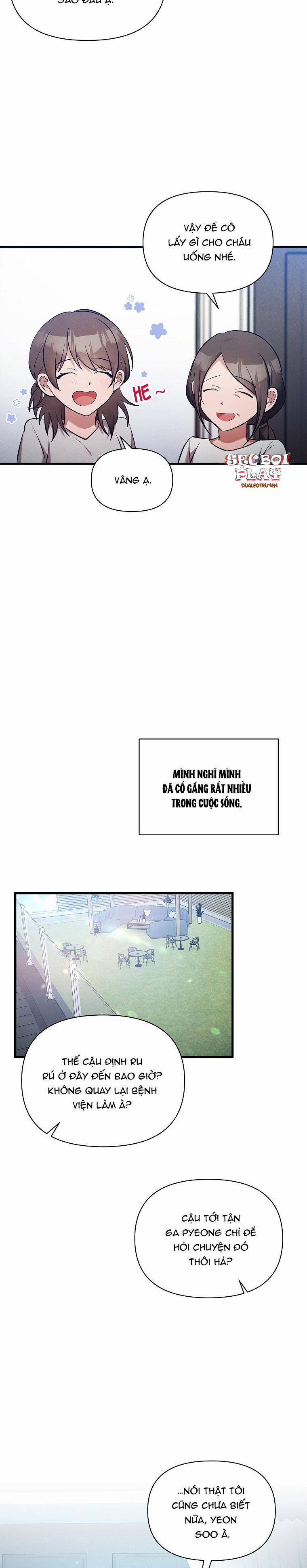 CHẤT ĐỘC NGỌT NGÀO 1 trang 19