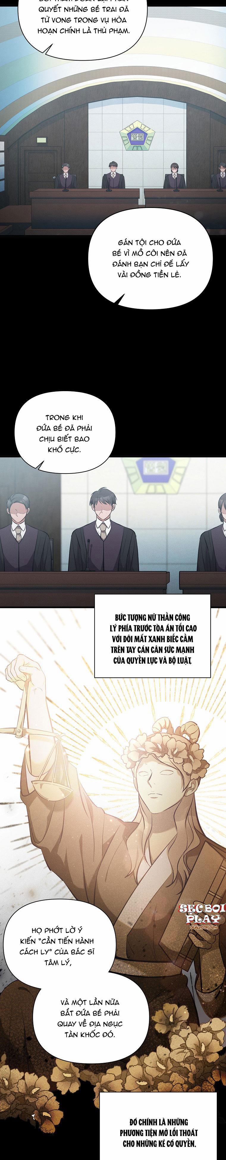 CHẤT ĐỘC NGỌT NGÀO 1 trang 2