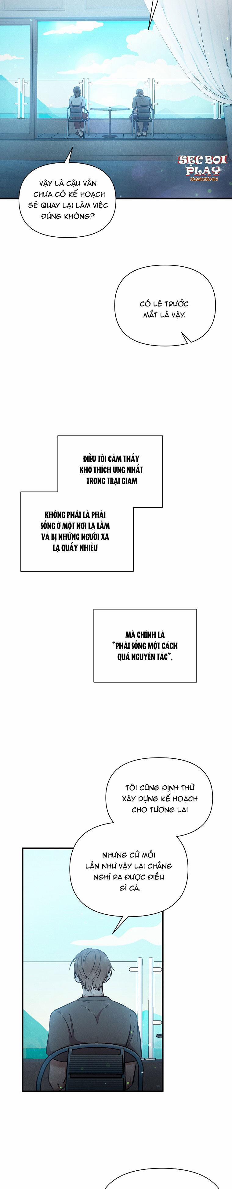 CHẤT ĐỘC NGỌT NGÀO 1 trang 20