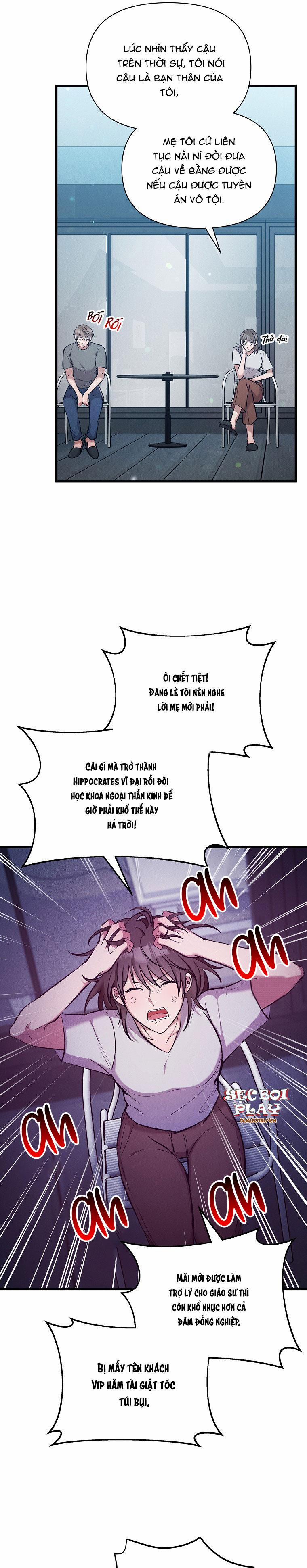 CHẤT ĐỘC NGỌT NGÀO 1 trang 24